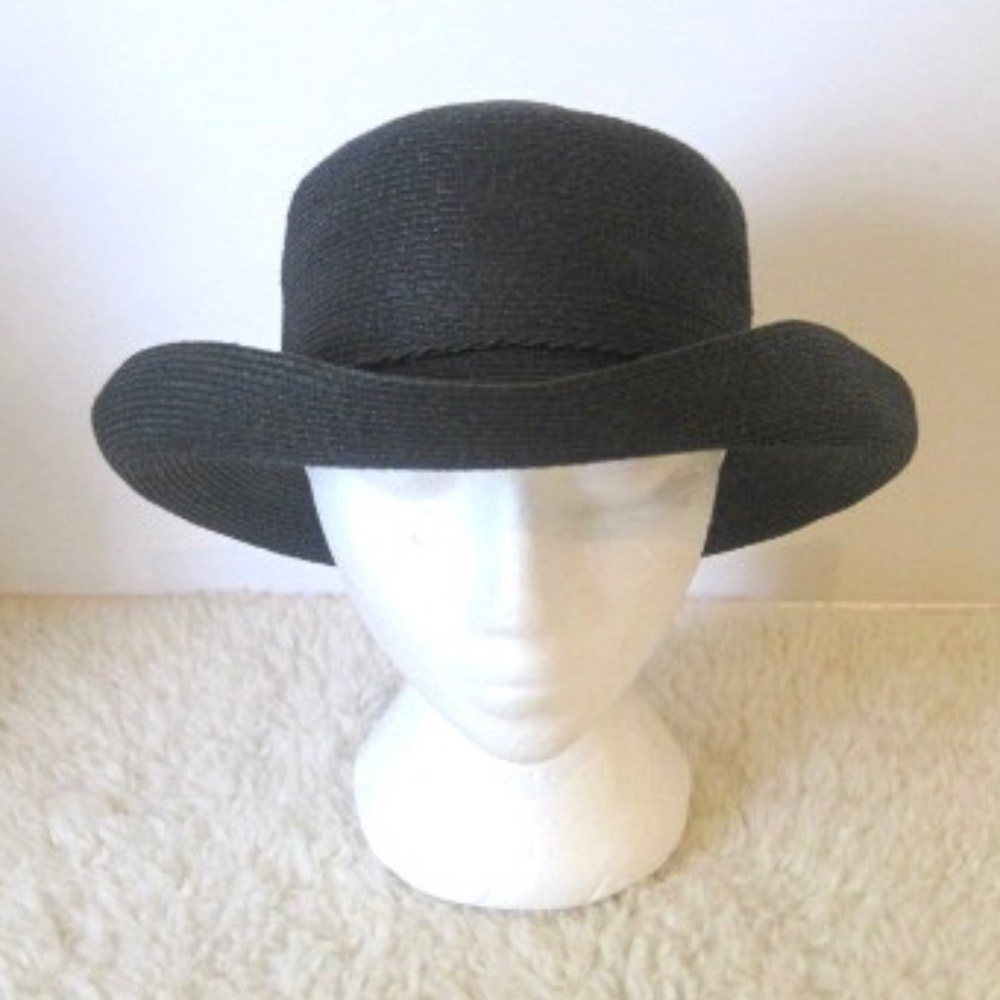 Scala Collezione Boater Hat